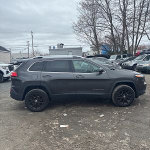 JEEP CHEROKEE LATITUDE - 10
