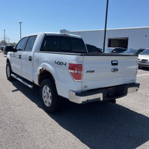 FORD F-150 XLT - 5