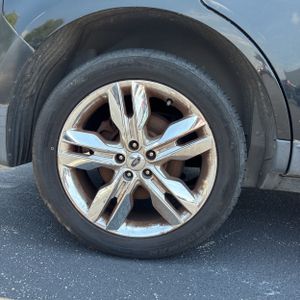 2013 FORD EDGE SEL — миниатюра 19