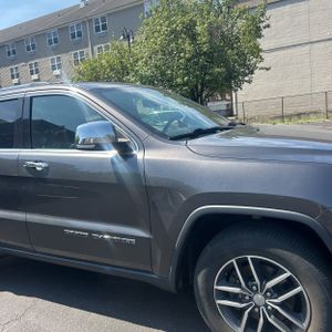 2017 JEEP GRAND CHEROKEE LIMITED 照片 13
