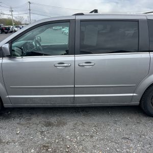 DODGE GRAND CARAVAN SXT - 4