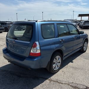 SUBARU FORESTER X - 8