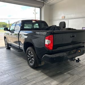 2016 Toyota TUNDRA LIMITED 照片 4