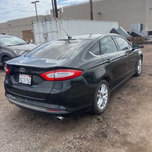 2014 FORD FUSION SE 照片 8
