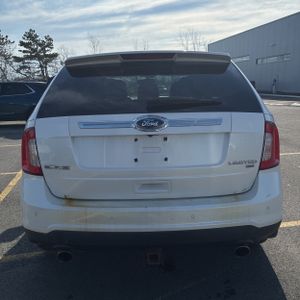 FORD EDGE LIMITED - 7