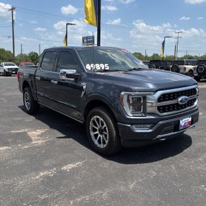 2022 FORD F-150 PLATINUM 缩略图 12