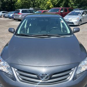 2013 Toyota COROLLA LE — миниатюра 15