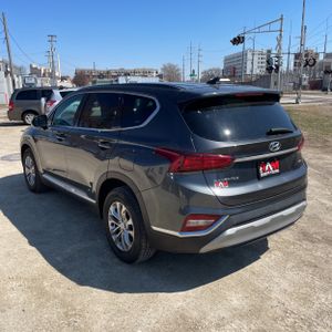 HYUNDAI SANTA FE SEL - 5