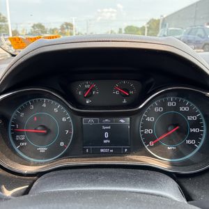 2017 Chevrolet CRUZE LT AUTO thumbnail 39
