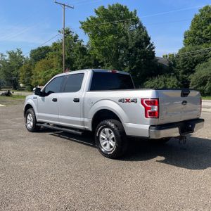 2019 FORD F-150 XLT photo 5