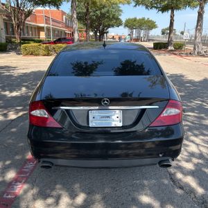 2007 Mercedes-BENZ CLS — фото 7