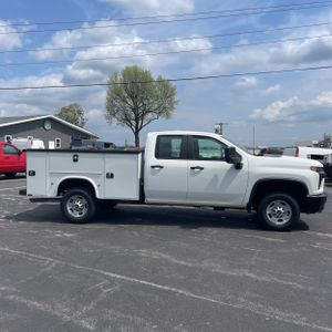 CHEVROLET SILVERADO 2500HD WORK TRUCK - 10