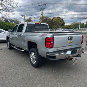 CHEVROLET SILVERADO 2500HD LT - 5