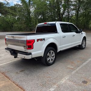 FORD F-150 PLATINUM - 8