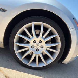 2017 Maserati GRANTURISMO BASE thumbnail 20