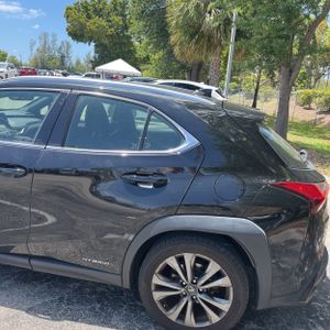 LEXUS UX 250H F SPORT - 6