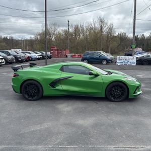 CHEVROLET CORVETTE STINGRAY - 10