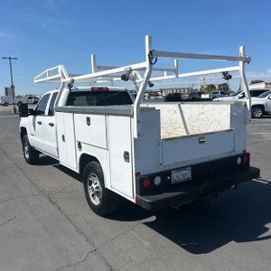CHEVROLET SILVERADO 2500HD WORK TRUCK - 5