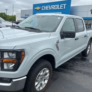 FORD F-150 XLT - 2