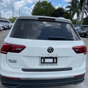 2024 Volkswagen TIGUAN SE 照片 7
