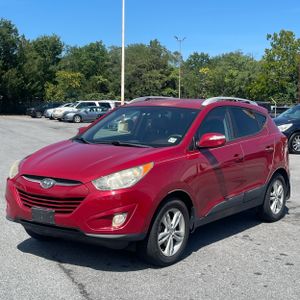 2013 Hyundai TUCSON GLS 照片 1