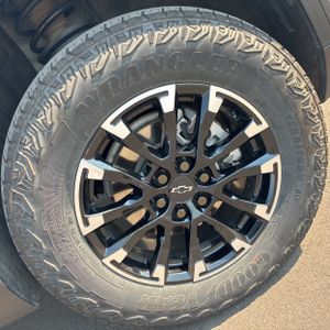 صورة مصغرة 20 لـ 2025 Chevrolet TRAVERSE Z71