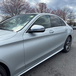 MERCEDES-BENZ C-CLASS - 2