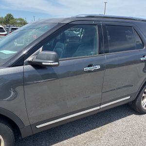 FORD EXPLORER LIMITED - 2