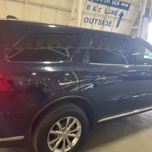 2018 Dodge DURANGO SXT 照片 9