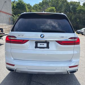 2021 BMW X7 XDRIVE40I 照片 5