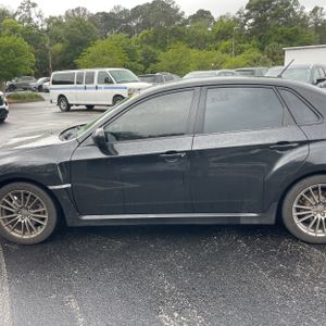 SUBARU IMPREZA WRX LIMITED - 4