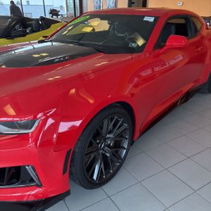 CHEVROLET CAMARO ZL1 - 2