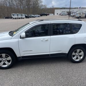 JEEP COMPASS LATITUDE - 4