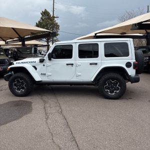 JEEP WRANGLER - 3