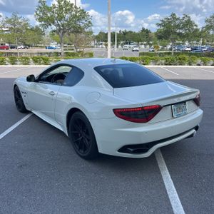 MASERATI GRANTURISMO SPORT - 5