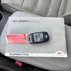2016 KIA SORENTO SX V6 — фото 54