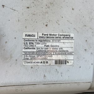 2016 FORD F-150 KING RANCH 照片 48
