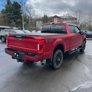 FORD F-250 SUPER DUTY LARIAT - 8