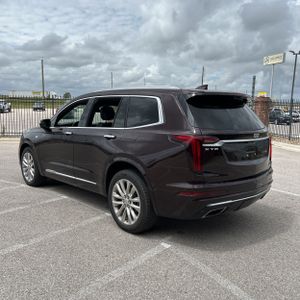 CADILLAC XT6 PREMIUM LUXURY - 5