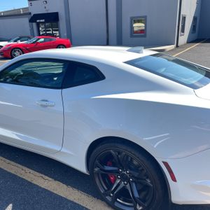 2019 Chevrolet CAMARO SS — фото 6