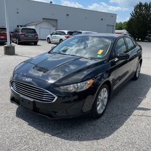 FORD FUSION HYBRID SE - 1