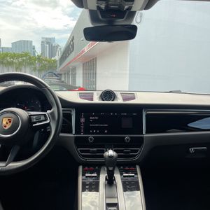 2022 Porsche MACAN BASE — миниатюра 37