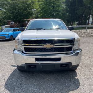 2011 Chevrolet SILVERADO 2500HD WORK TRUCK 缩略图 14