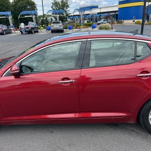 2013 KIA OPTIMA EX 照片 4
