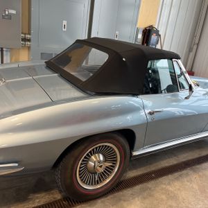 1966 Chevrolet CORVETTE STINGRAY — фото 8