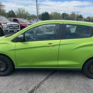 CHEVROLET SPARK LS CVT - 4