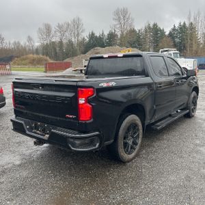 CHEVROLET SILVERADO 1500 RST - 8