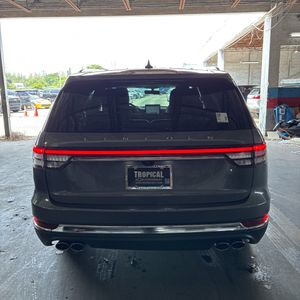 صورة مصغرة 61 لـ 2023 Lincoln AVIATOR STANDARD