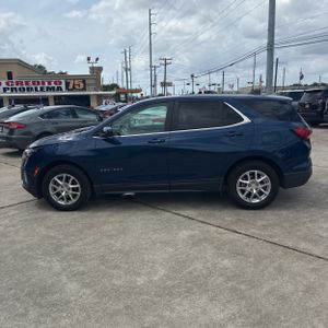 CHEVROLET EQUINOX LT - 3