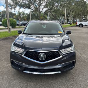 2019 Acura MDX W/TECH 照片 14